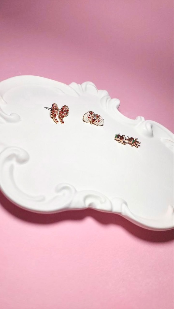 گوشواره کریسمس