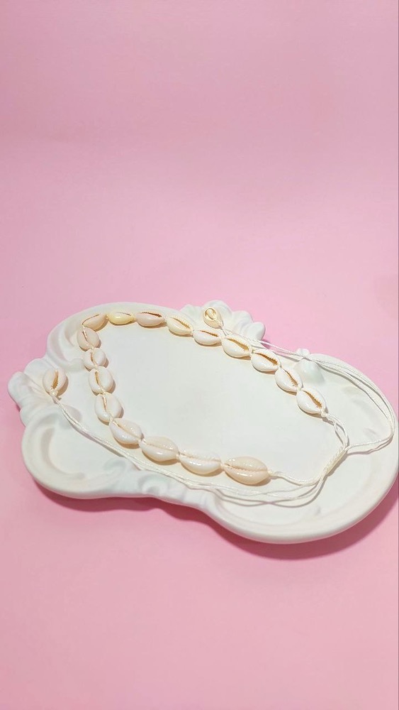 گردنبند صدف