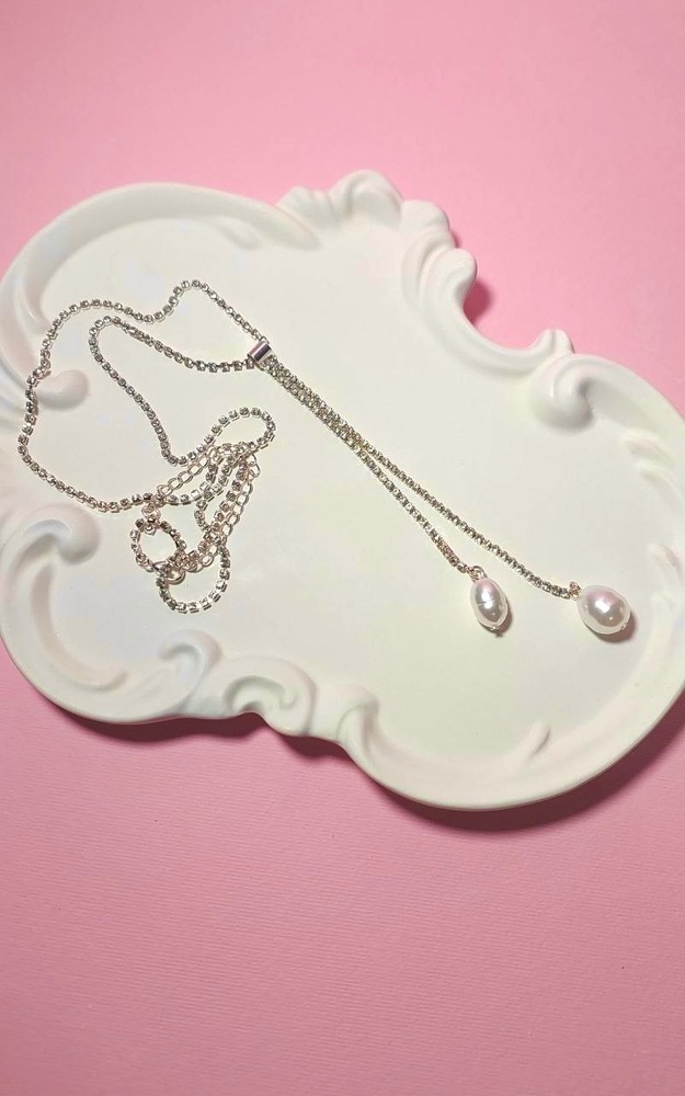 گردنبند مرواریدی