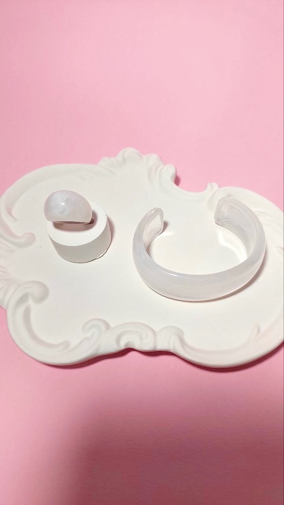 ست بنگل و انگشتر